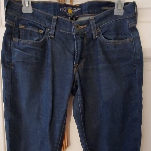 Lucky Jeans Charlie Skinny - Picture 2 of 8